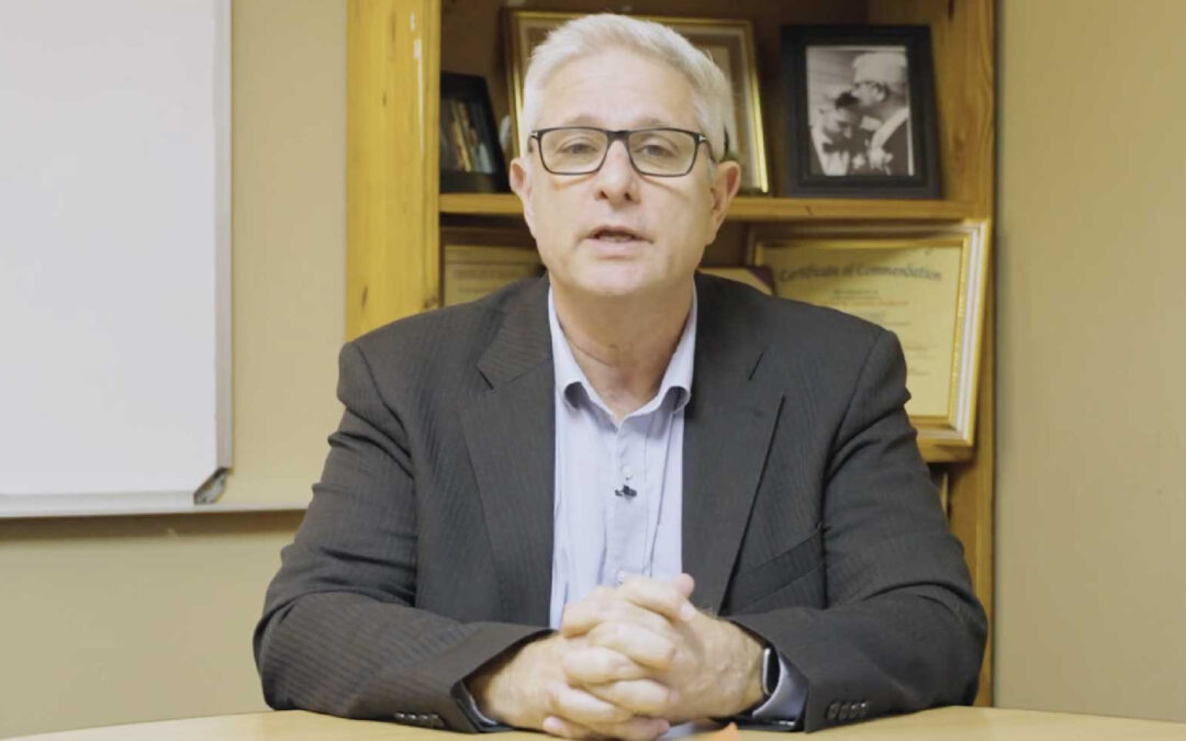 Meet Kevin Ward: Uniting Leaders in Eswatini