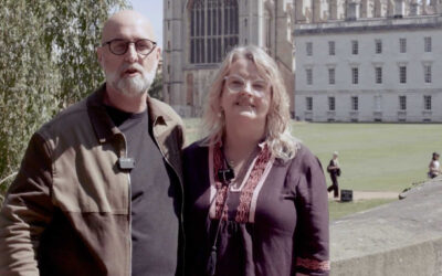 Building a Legacy of Leadership: The Story of Steve and Angie Campbell