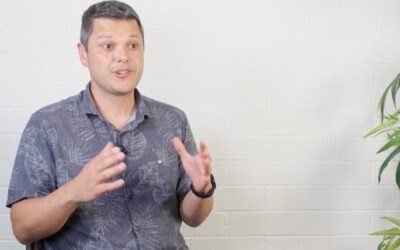 One Summit. One Leap of Faith. Albert’s Story