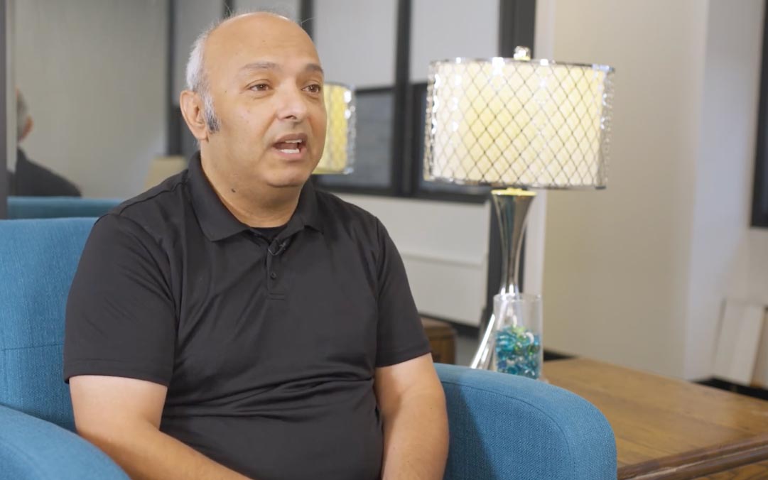 He Found His Calling at GLS: Fady’s Story