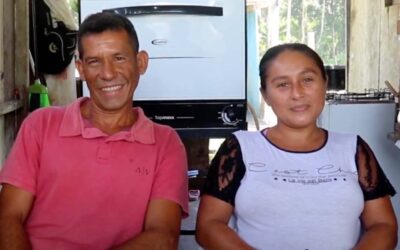 Maria Lucila: How the Global Leadership Summit Gave Rise to the Bread Project