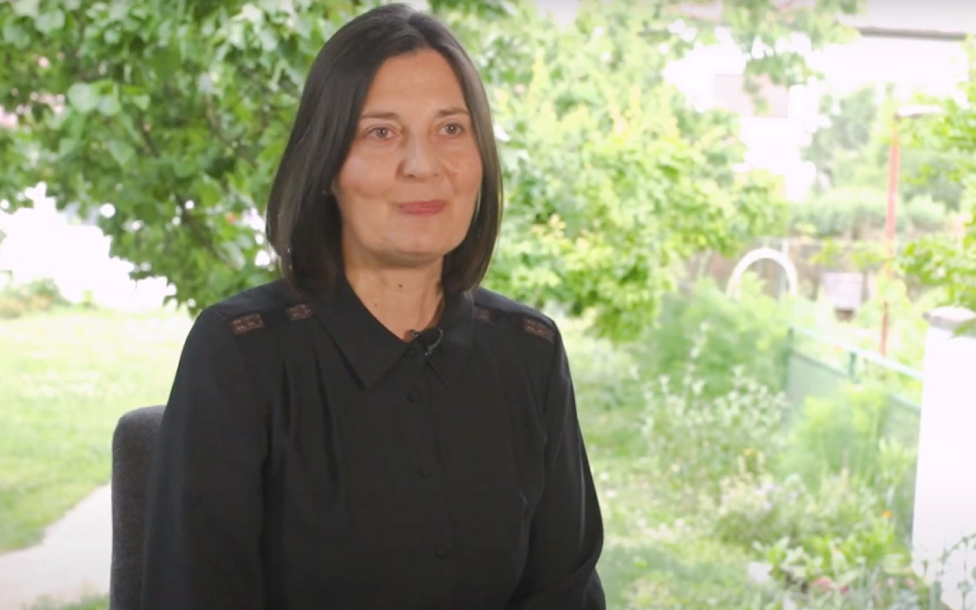 How GLS Empowered a Croatian Vet to Launch a Skincare Brand with Purpose | Marcela Šperanda