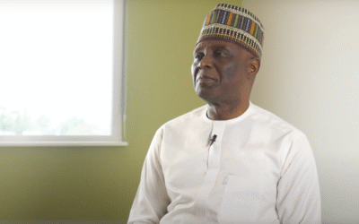 How One Summit Sparked Real Change in Crisis Zones of Nigeria | Pastor Julius Msheliza’s Story