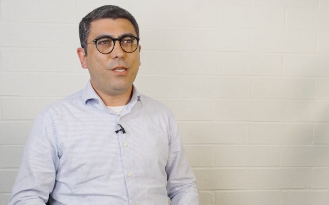 Bringing the Summit Home: Roberto’s Story of Workplace Revival