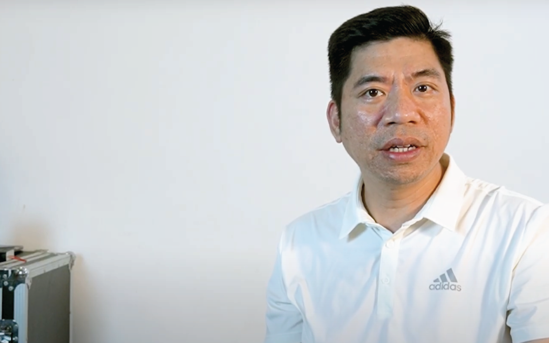 From Addiction to Leadership: Hien’s Bold Step Beyond His Comfort Zone