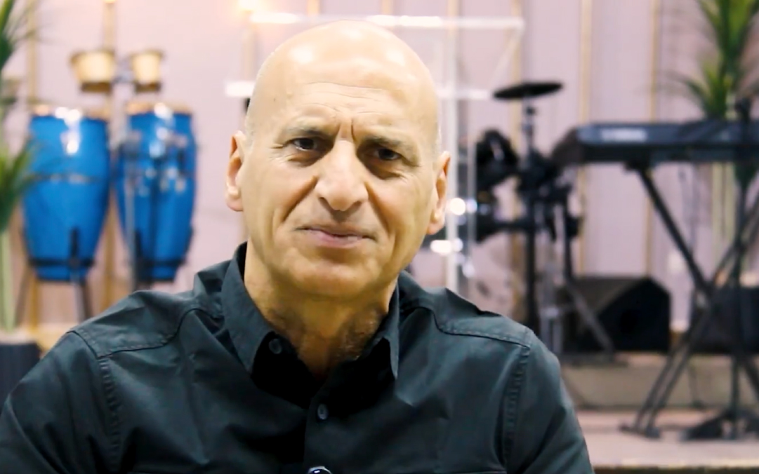 Bringing Hope and Leadership to the Middle East: Khalil Halaseh’s Story