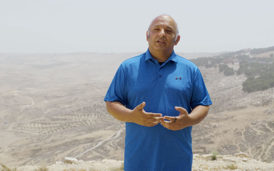 Hope Through Leadership: The GLS in the Middle East